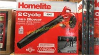 Homelite gas blower
