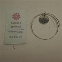 Camille's Wellness Bracelet