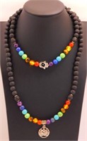 New Mala Beads 108 Necklace Meditation Prayer