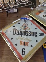 Duquesne Beer Clock