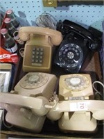 4 TELEPHONES