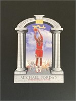 1997 Skybox Michael Jordan Competitive Advantage