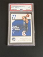 PSA 9 2018 Chronicles Luka Doncic Rookie Card #71