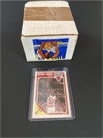 1989 Fleer Basketball Complete Set Michael Jordan