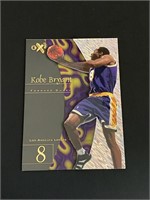 1997 EX-2001 Kobe Bryant Card #8