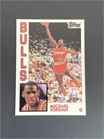1992 Topps Archives Michael Jordan Card #52