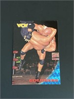 1998 Topps Bill Goldberg Rookie Card #9