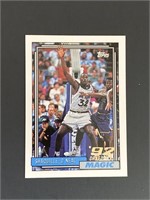 1992 Topps Shaquille O'Neal Rookie Card #362 SHAQ