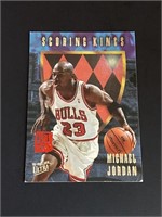 1995 Ultra Michael Jordan Scoring Kings Hot Packs