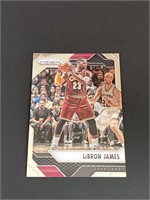 2016 Prizm LeBron James Card #31