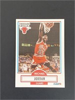 1990 Fleer Michael Jordan Card #26