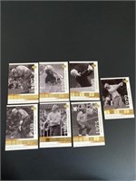 Jack NIcklaus Upper Deck Golden Bear Cards