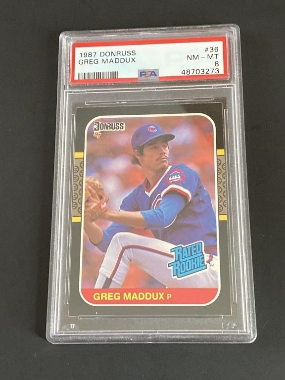 MEGA SPORTS CARD AUCTION ROOKIES VINTAGE GRADED EVERY SPORT
