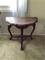 Vintage wall table, good shape