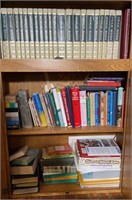 1965 World Book encyclopedias and books