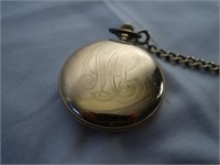 THO. RUSSELL AND SON, LIVERPOOL POCKET WATCH