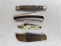 4 - Pocket Knives