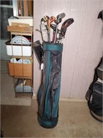 Golf Clubs - Offset Knight, Taylor Made, etc.