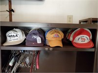 Nike, Vintage,&  Assorted Hats