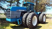 1997 New Holland 9482 Versatile 4WD Tractor