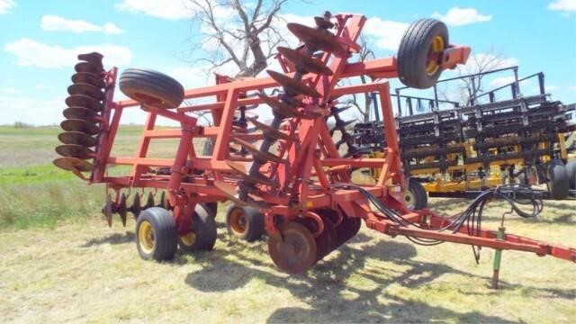 5/19 Keith Story Equipment Auction