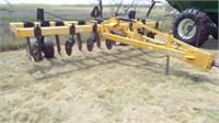 "The Mulcher"  8 Row Ripper w/ coulters