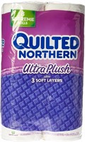 Quilted Northern Ultra Plush Supreme Toilet Paper