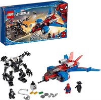 LEGO MARVEL SPIDER-MAN 371PCS BUILDING TOY 76150