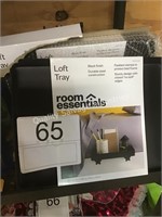 (4) LOFT TRAYS