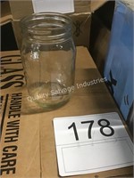 (36) LIBBY BEVERAGE GLASSES