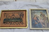 Religious Wall Hangings