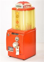 1949 Northwestern Penny Operated Gum Machine