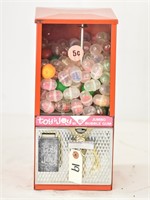 1950's Becker Toy n Joy Gum Ball/Prize Vendor