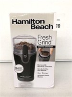 FINAL SALE HAMILTON BEACH FRESH GRIND COFFEE