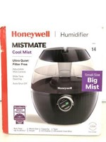 HONEYWELL HUMIDIFIER MISTMATE COOLMIST