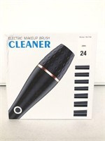 ELECTRIC MAKE UP BRUSH CLEANER