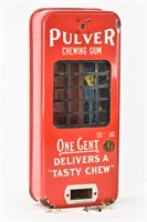 Porcelain Pulver Chewing Gum Vending Machine