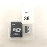 MICRO SD CARD 256 GB