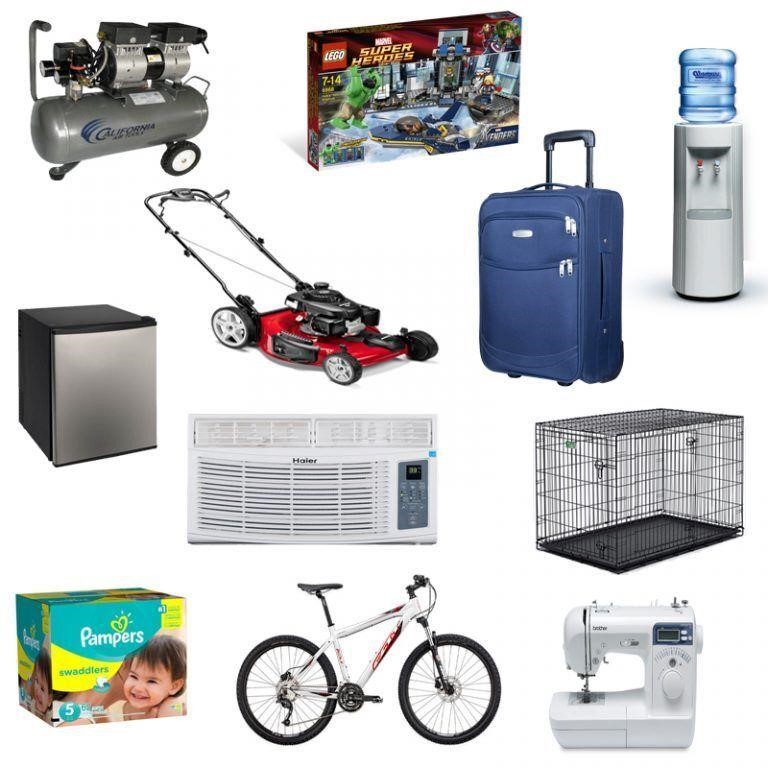 May 2nd General Merchandise and Home Improvement Auction