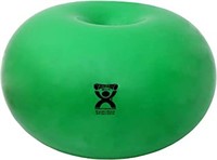 CANDO INFLATABLE DONUT BALL 25.6" X 13.8" INCHES