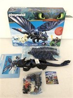 PLAYMOBIL DREAMWORKS DRAGON SET