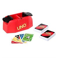 UNO SHOWDOWN  CARD GAME