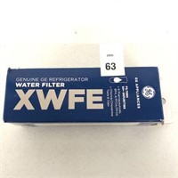 GENUINE REFRIGIRATOR WATER FILTER XWFE