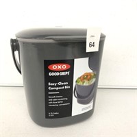 OXO GOODGRIPS EASY CLEAN COMPOST BIN