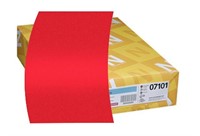 250 PCS ASTROBRIGHTS COVER RE ENTRY RED