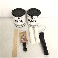 NUVO CABINET PAINT HEARTHSTONE KIT