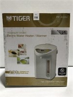 TIGER ELECTRIC WATER HEATER 2.9L