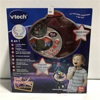 VTECH 8 IN 1 KIDDIE SUPER STAR LIGHT SHOW
