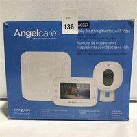 ANGELCARE BABY BREATHING MONITOR WITH VIDEO