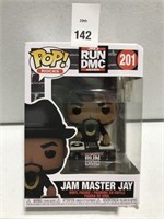 POP RUN DMC JAM MASTER JAY